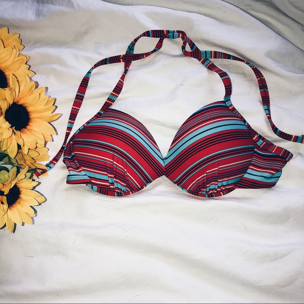 push-up bikini top 👙